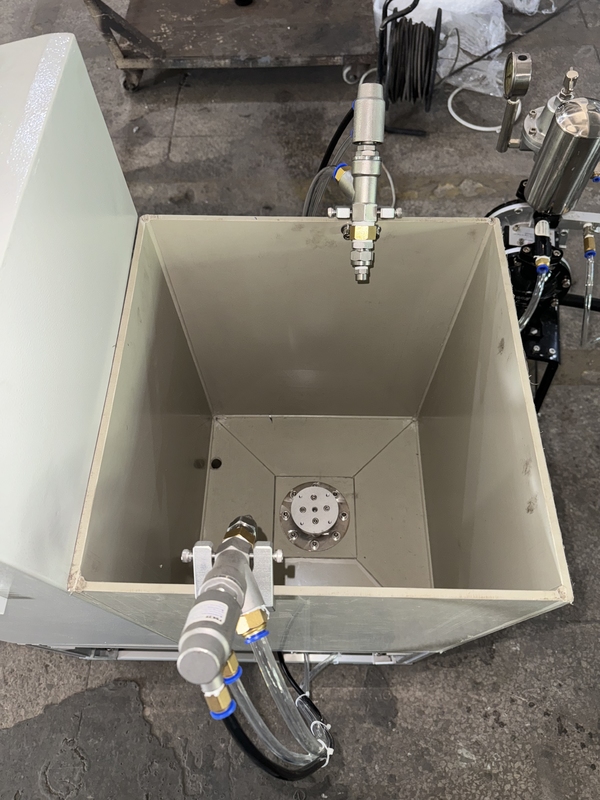 Máy Phủ Ly Tâm Một Trạm Độ Chính Xác Cao – Hồ Sơ Tốc Độ & Tăng Tốc Tùy Chỉnh Cho Phòng Thí Nghiệm R&D