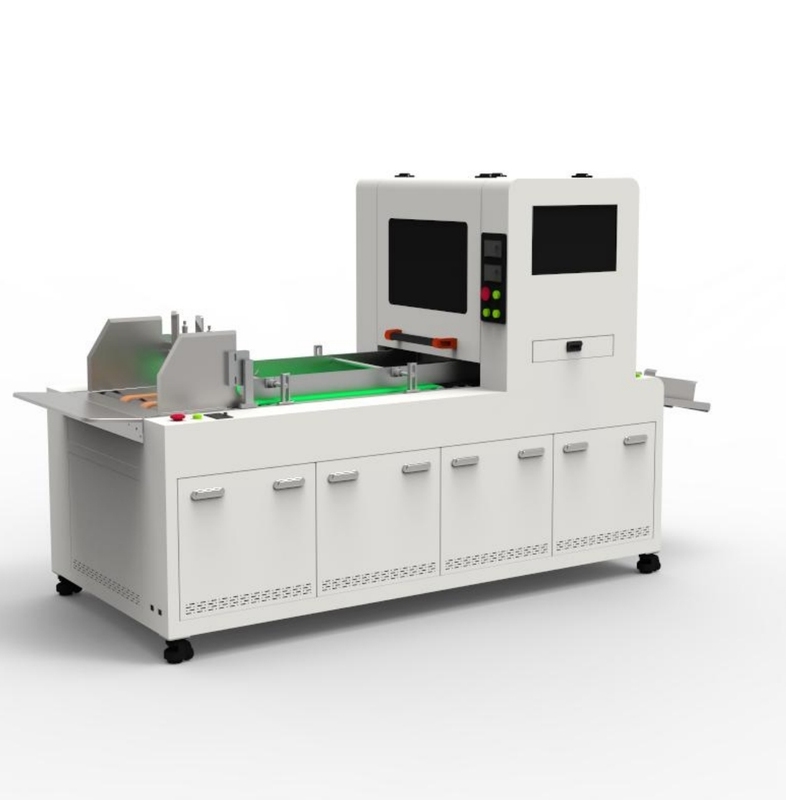 Máy in kỹ thuật số UIN-300A một lượt với đầu in 300mm, mực gốc nước và tốc độ 28m/phút cho thiết kế tùy chỉnh