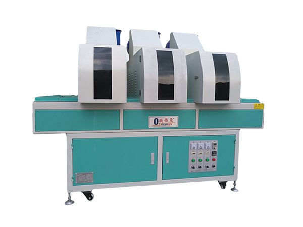 Đèn UV tiết kiệm năng lượng 9,7KW, Máy Led Uv xanh 15m / phút