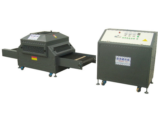 3 đèn UV Màu đen Máy in được xử lý UV sau khi thiết lập thiết bị bảo dưỡng uv