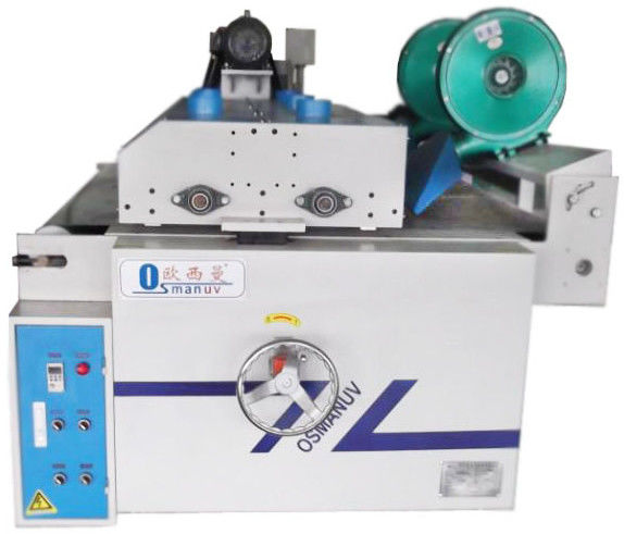 Bộ đệm Uv con lăn tại chỗ cho máy in kỹ thuật số / loại bỏ bụi 5m / phút L650mm