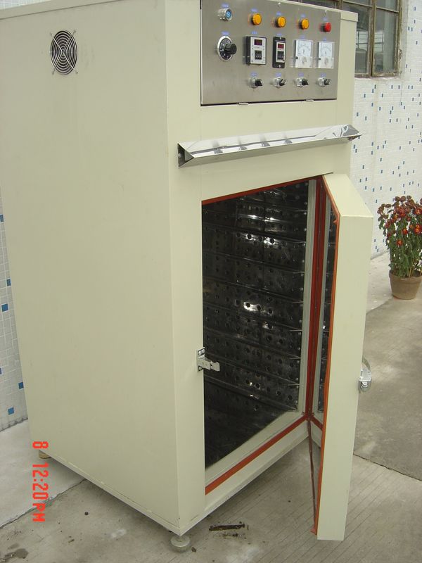Một năm lò nhiệt độ liên tục với kích thước bên ngoài 600mm X 600mm X 800mm
