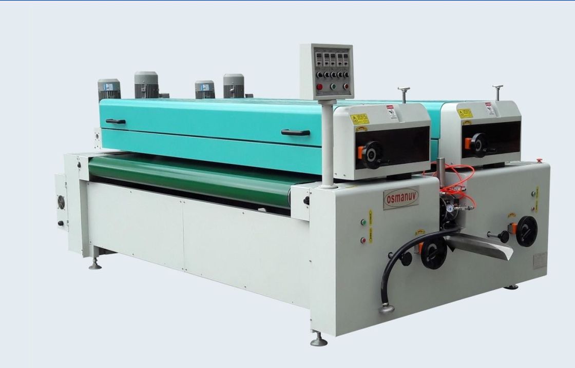 Tính năng tùy chỉnh Thiết bị sơn cuộn cho hiệu quả sơn ≥ 90% với chiều rộng sơn tối đa 1000mm