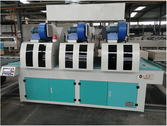 Máy chữa UV PLC Bảo vệ lâu dài Sơn dựa trên nước Với tuổi thọ đèn 8000h
