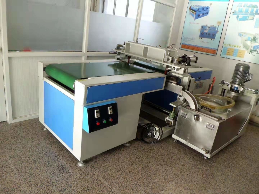 Máy phủ rèm bốn giai đoạn 60KW cho phim / giấy