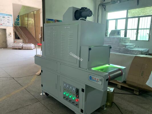 10kg UV LED Curing Machine for Air Cooling in Industrial Applications