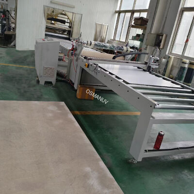 Laminating Thickness 0.03-2mm Film Laminating Machine With 1000mm Rewinding Diameter