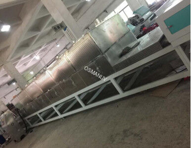 Microwave Vacuum Drying Equipment Fast Drying in 2-6 Hours Customization Available