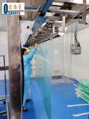 Precision Curtain Coating Line for High-Gloss Pulp Molding - Superior Surface Finish Solution