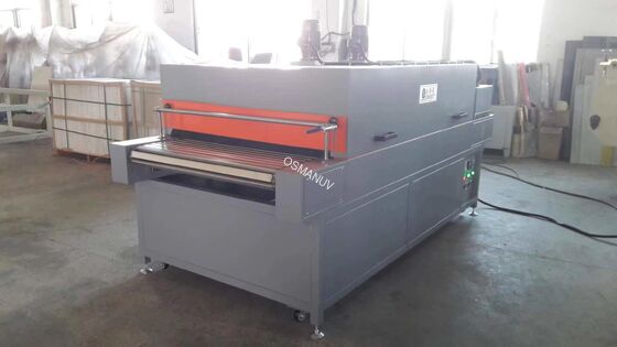 High-Efficiency Infrared Drying Line for Furniture Board & Molded Pulp Products - Precision Thermal Solution