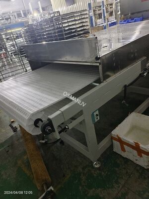 9-Stage Water-reducing Rate 95% Microwave Vacuum Dryer For Pulp Moding Box,Industrial Packing