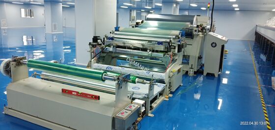 High Precision And High Safety Ultraviolet Coating Machine For Coating Applications