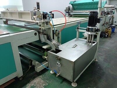 Precision Curtain Coating Line for High-Gloss Pulp Molding - Superior Surface Finish Solution