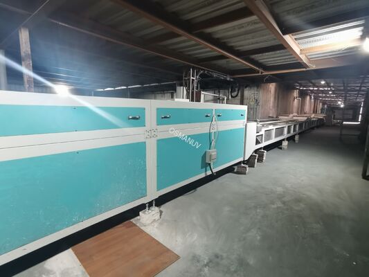 High Automation UV Coating Machine With High Reliability Coating Technology