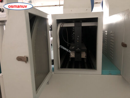 10kg UV LED Curing Machine With Air Cooling And 365nm Wavelength