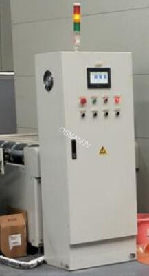 30s/per Coating Speed Automatic Spray Machine Series For Spin Spray Coating