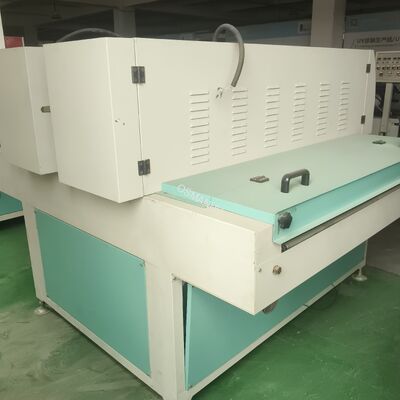 Customizable Curing Width UV Curing Machine with Seamless Coating Line Integration and Cold Cure Design