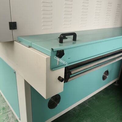 Energy Saving Three Lamps UV Curing Machine  5-20m Per Min Metal Sheet UV Led Machine