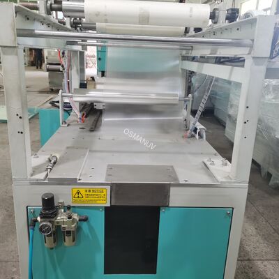 UV Coating Production Line Uv Embossing By Uv Glue For Glass Acrylic Sheet