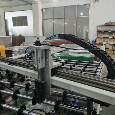 High Efficiency Wrinkle-Free Easy To Operate High Speed Film Laminating Machine
