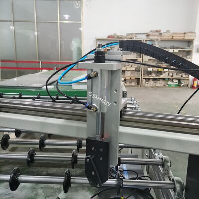 High Efficiency Wrinkle-Free Easy To Operate High Speed Film Laminating Machine