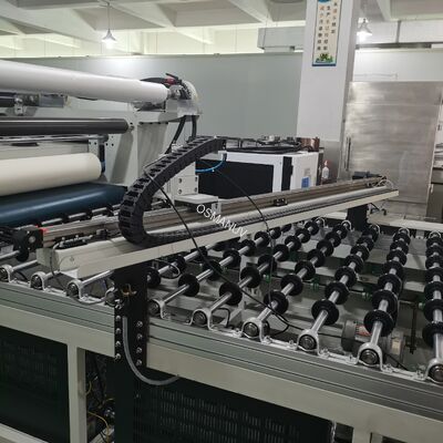High Efficiency Wrinkle-Free Easy To Operate High Speed Film Laminating Machine