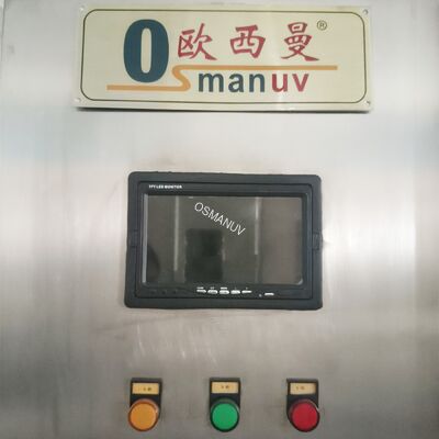 Customizable 1-10m/Min Microwave Drying Equipment For Industrial and Experiment