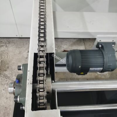 High Performance Longevity Spray Coating Machine 360 Degree Rotating Spray