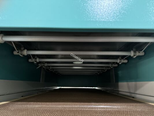 High-Speed Automatic Rotary Coating Line for Pulp Molded Food Packaging and Industrial Packaging Interior Coatings
