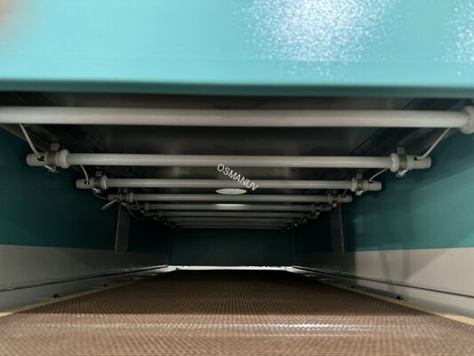 High Efficiency Infrared Drying Machine with Customizable Conveyor Width for Energy-Efficient Operation