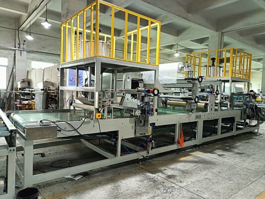 Versatile Doctor Blade Coating Machine for Composite Panels - XPS, Gypsum, Cement Board
