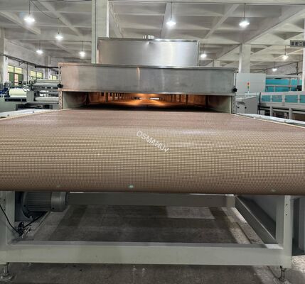 Food-Grade Microwave Sterilization and Drying System | Preserving Nutrition & Enhancing Shelf Life