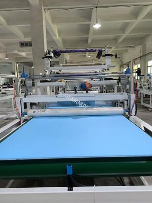 High-Precision Intermittent Scraper Coating Line for Lithium-Ion Battery – Customizable Scraping Zone Accuracy & Multi-Zone Drying