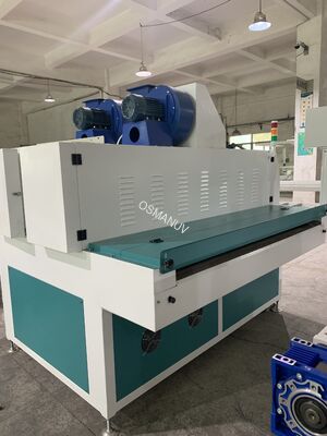 Energy-Saving UV-LED Curing System | Low-Temp & High-Efficiency Curing Solution for Solvent-Based Coatings
