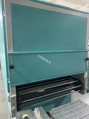 Energy-Efficient Compact Excimer Matt Coating Line for Flooring & Wall Decor – Low Operating Cost