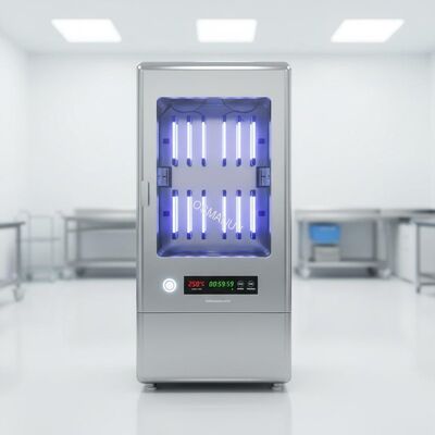 2KW High Temperature Sterilization UV Irradiation Machine For Hospital