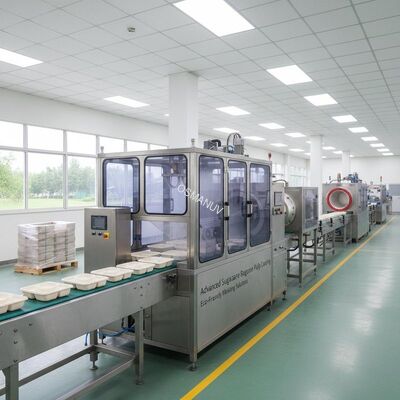 Advanced Sugarcane Bagasse Pulp Coating Production Line for Eco-Friendly Molding Solutions