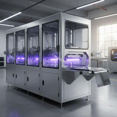 High-Speed UV Curing Line for Acrylic and PVC Sheet Coating - Instant Drying Solution
