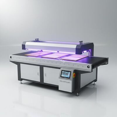 920mm Effective Width UV Curing Machine For Building Materials