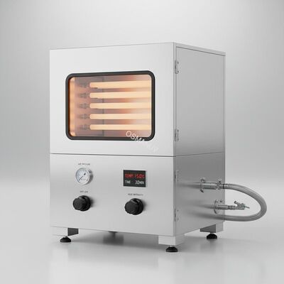 Stainless Steel Infrared Dryers Machine with Air Pressure 0-0.8Mpa