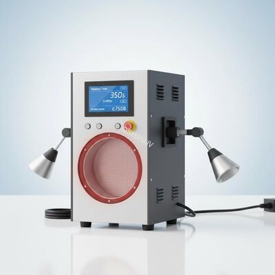 Energy-Saving Infrared Dryers Machine with Heating Time 0-999s and Noise Level ≤75dB