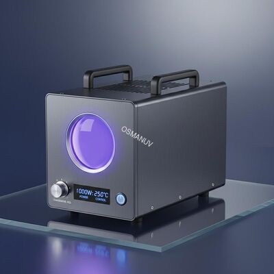 Versatile Ultraviolet Light Irradiator 1000W Power Temperature Control