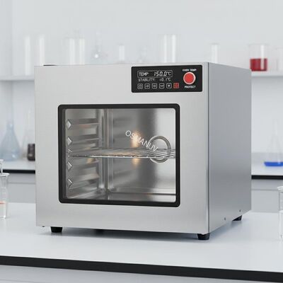 Over Temperature Protection Constant Temperature Oven with and ±0.1°C Temperature Stability