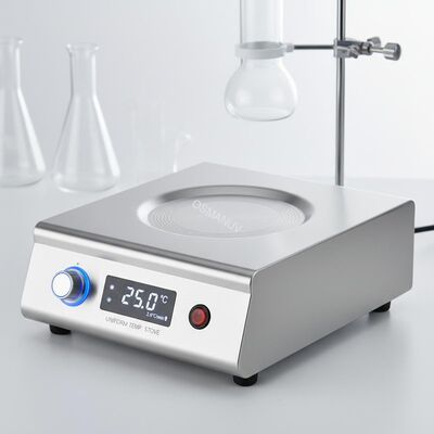 Stainless Steel Uniform Temperature Stove with 2.0°C/min Heating Rate