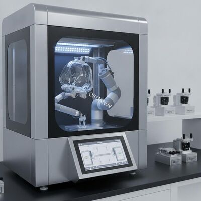 High-Precision UV Transfer System for 3D Curved & Irregular Surfaces – Customizable for Glass/Metal/Plastic Components