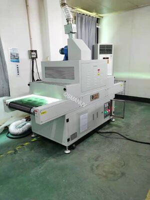 300mm*300mm*400mm UV LED Curing Machine for 200mm*200mm Curing Area and Precise Curing
