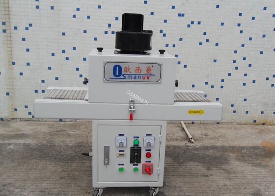 1.5mm Thickness 3m/Min UV Curing Machine Aluminum Board Use
