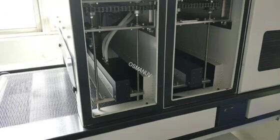 1-10m/Min Curing Speed UV LED Curing System Air Cooling For Electronics Industry