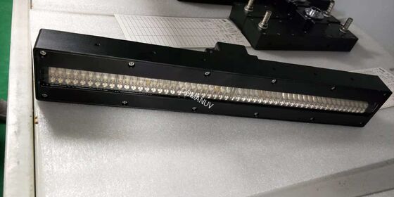 Durable UV LED Curing Machine for Production Line - Wavelength 365nm 300mm*300mm*400mm