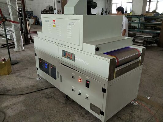 Compact UV LED Curing Machine 365nm Wavelength 300mm*300mm*400mm Size